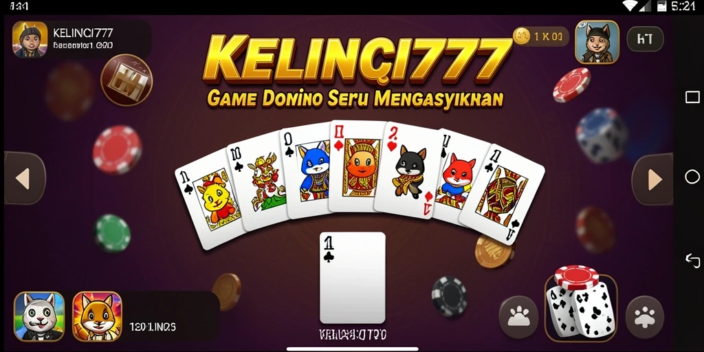 Tampak awalan gameplay KELINCI777 dengan grafis menarik dan interaksi pemain.