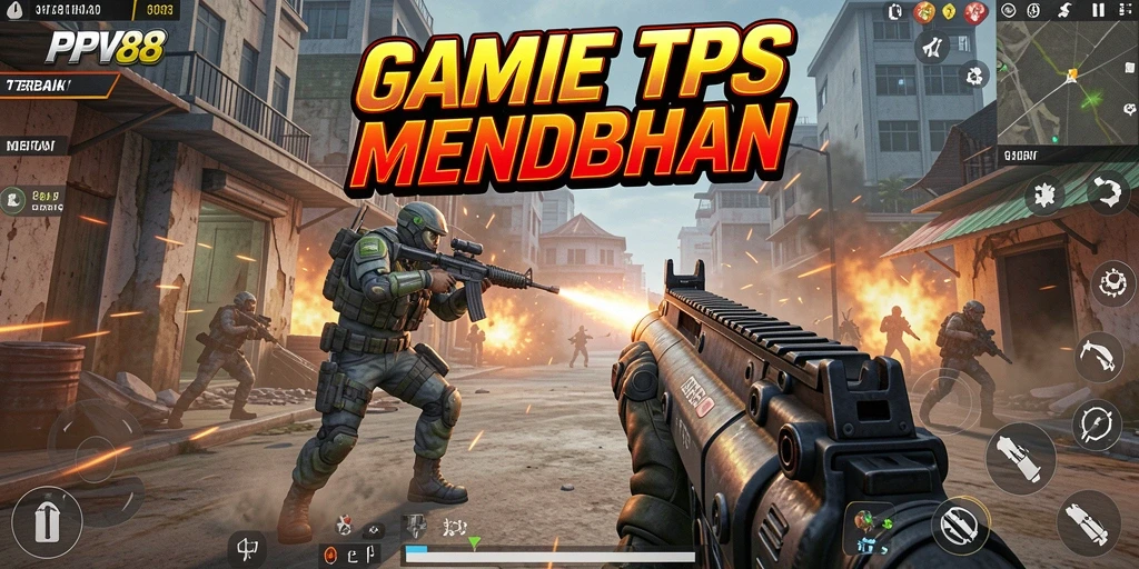 Gameplay PPV88 yang mendebarkan dengan aksi tak terlupakan.