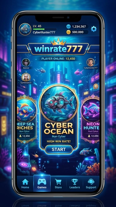 Gambar fitur pencarian di winrate777 yang memudahkan pengguna.